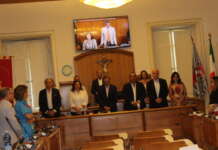 Sì a Piazza Matteotti e allo Stato di Palestina: il Consiglio Comunale prende posizioni forti