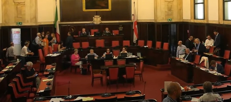 non solo campania maxi inchiesta a milano indagato anche il sindaco sala
