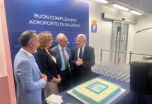 Aeroporto di Salerno, ecco i numeri del primo anno