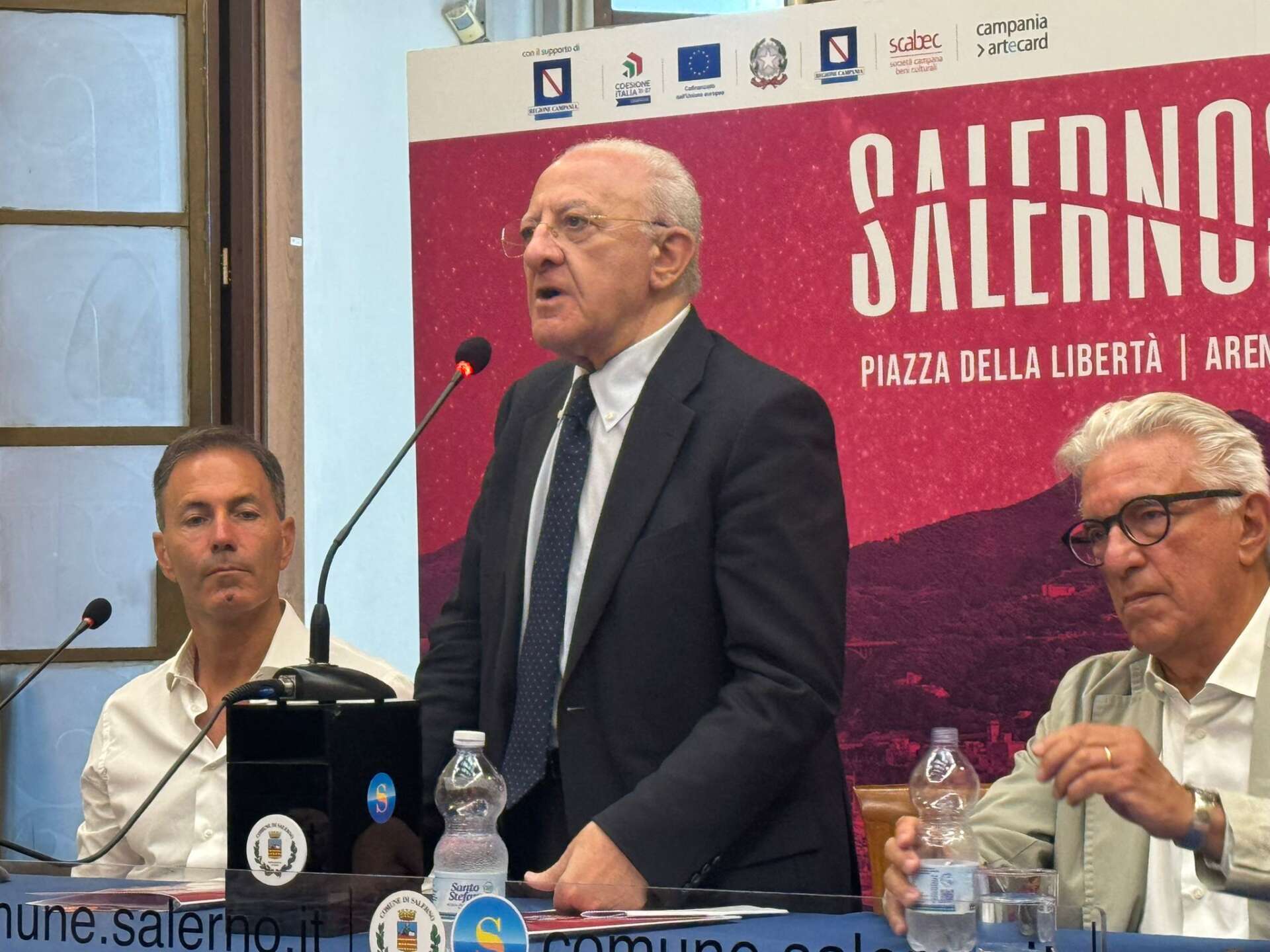 Salerno, a luglio 5 concerti in Piazza della Libertà: costi e date Salerno, a luglio 5 concerti in Piazza della Libertà: costi e date