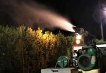 West Nile, disinfestazione a partire da stasera: operatori a Capodimonte