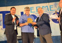 “Non vi rassegnate, ma osate sempre”: il messaggio di don Maurizio Patriciello al Telesia for Peoples