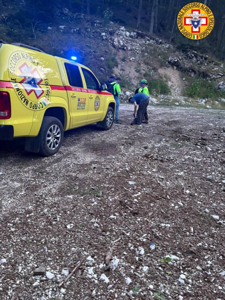 Dispersi sul Monte Miletto, la testimonianza: “Soccorsi poco tempestivi” Dispersi sul Monte Miletto, la testimonianza: “Soccorsi poco tempestivi”