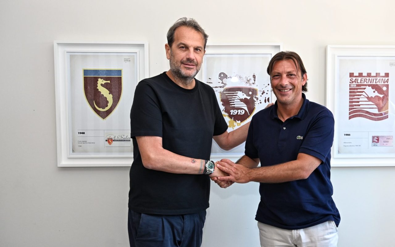 Salernitana, un under dalla Cremonese Salernitana, un under dalla Cremonese