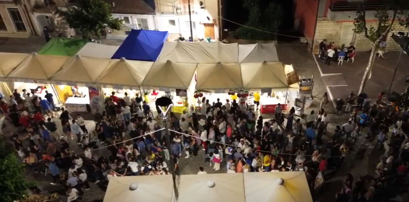 VIDEO/ Prodotti tipici, folklore e centralità delle Pro Loco: la valorizzazione del Sannio secondo Unpli Benevento VIDEO/ Prodotti tipici, folklore e centralità delle Pro Loco: la valorizzazione del Sannio secondo Unpli Benevento
