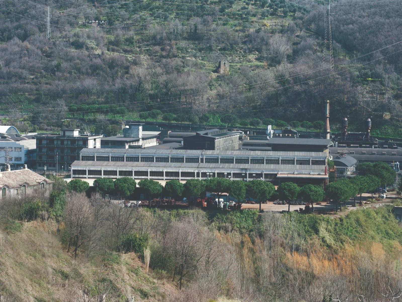Fonderie Pisano, sì alla variante urbanistica per fare case al posto della fabbrica