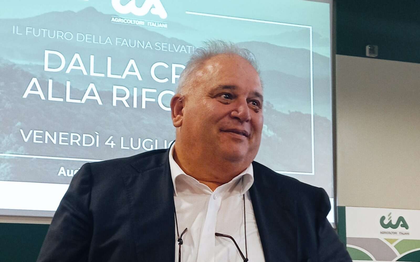 Fusco (CIA): “Tassi in calo a breve termine, ma l’accesso al credito resta critico per l’agricoltura campana”. Fusco (CIA): “Tassi in calo a breve termine, ma l’accesso al credito resta critico per l’agricoltura campana”.