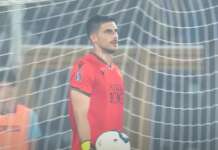 Benevento, ufficiale l’acquisto del portiere Vannucchi