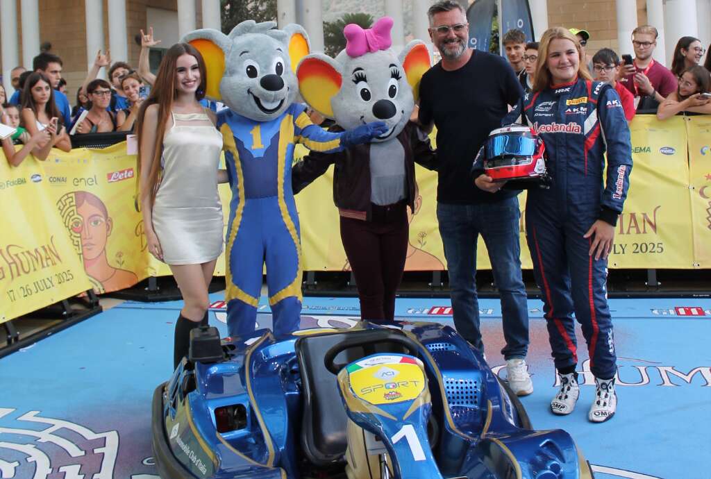 aci salerno protagonista al giffoni film festival sicurezza sostenibilit224 e uno sguardo ai 100 anni dell8217ente