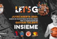 Juvecaserta 2021: nasce un nuovo polo di eccellenza per la formazione dei giovani talenti