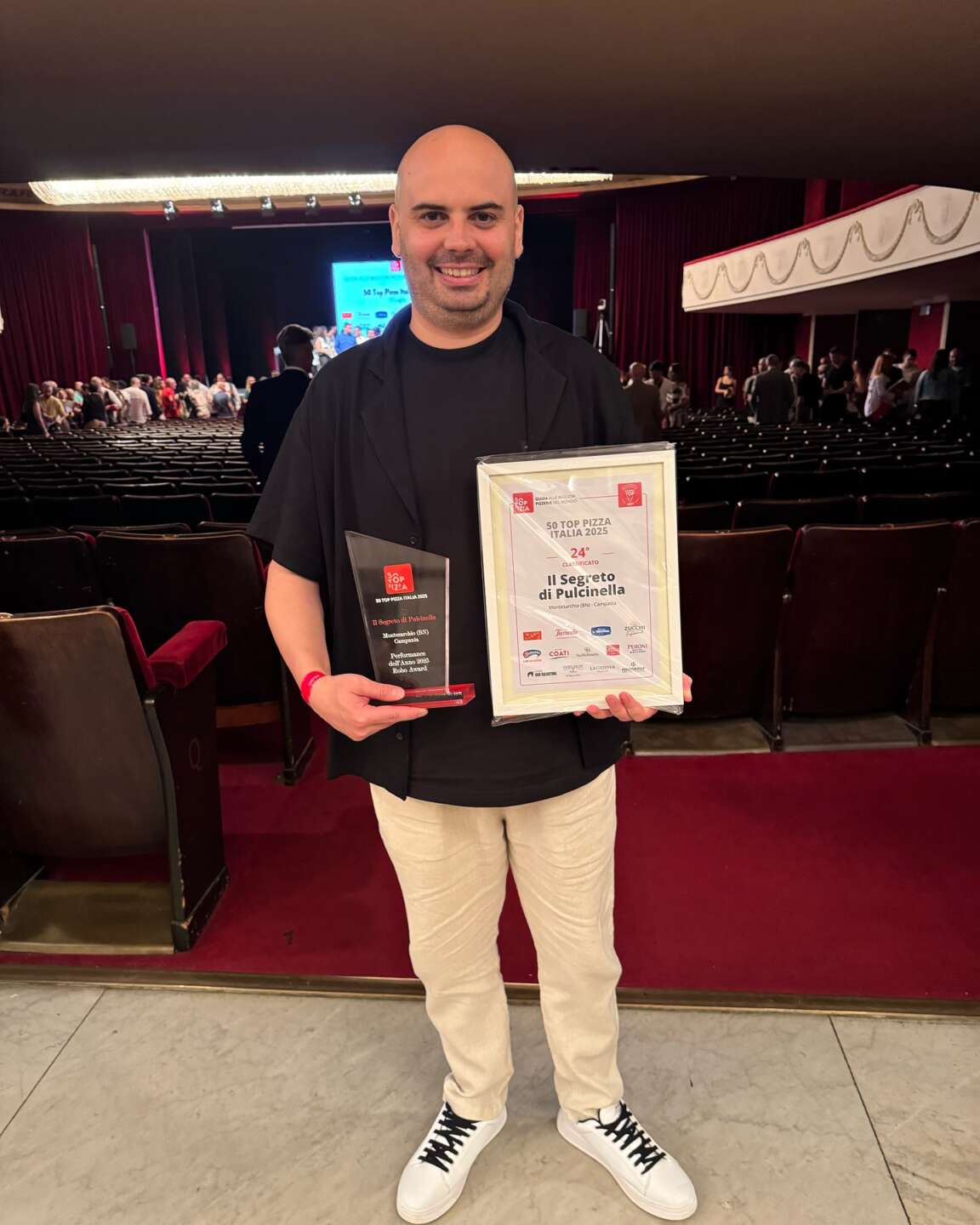 Migliori pizzerie d’Italia, domina la Campania: prima ‘I Masanielli’, una sannita è 24esima