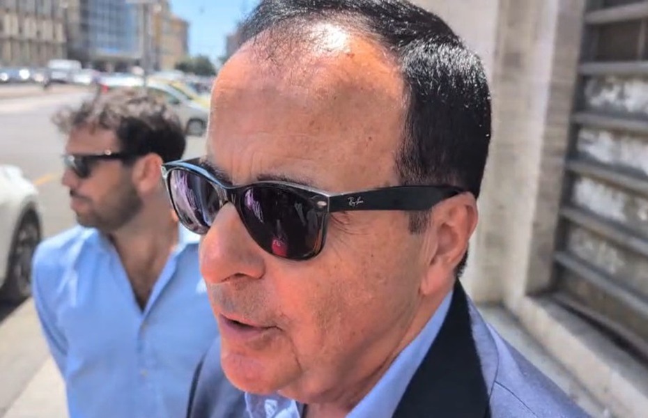 video morte dj godzi il padre ascoltato in questura a napoli giustizia non vendetta