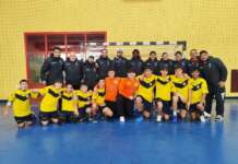 H.C. Sannio, U16 alla fase finale del campionato italiano di beachandball