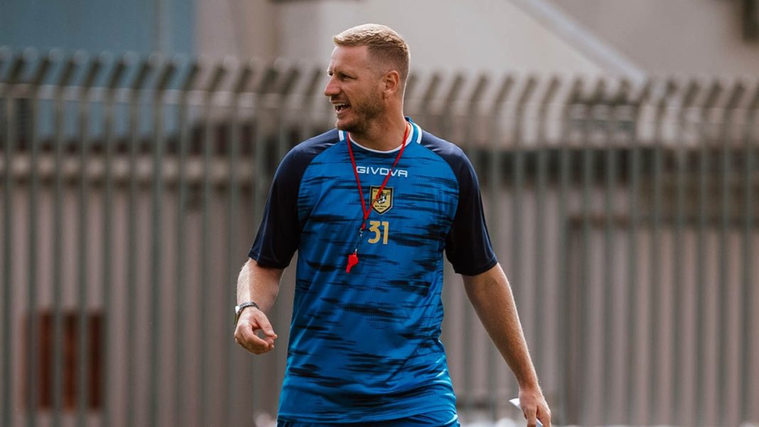 Juve Stabia, prima settimana di ritiro: sudore e sorrisi agli ordini di Abate Juve Stabia, prima settimana di ritiro: sudore e sorrisi agli ordini di Abate