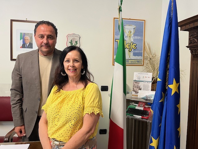 Telese Terme: oltre 70mila euro ai commercianti del Distretto del Commercio Telese Terme: oltre 70mila euro ai commercianti del Distretto del Commercio