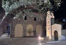 Paupisi, il sindaco Coletta sul campanile restaurato: “Motivo di orgoglio per tutti”