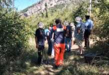 Ottati, tragedia sul trattore: 79enne cade e muore