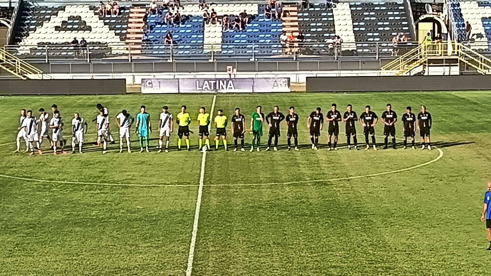 AMICHEVOLE/ Latina Benevento, la diretta testuale AMICHEVOLE/ Latina Benevento, la diretta testuale