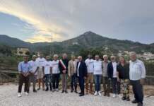 Pellezzano, messa in sicurezza del vallone Tullio