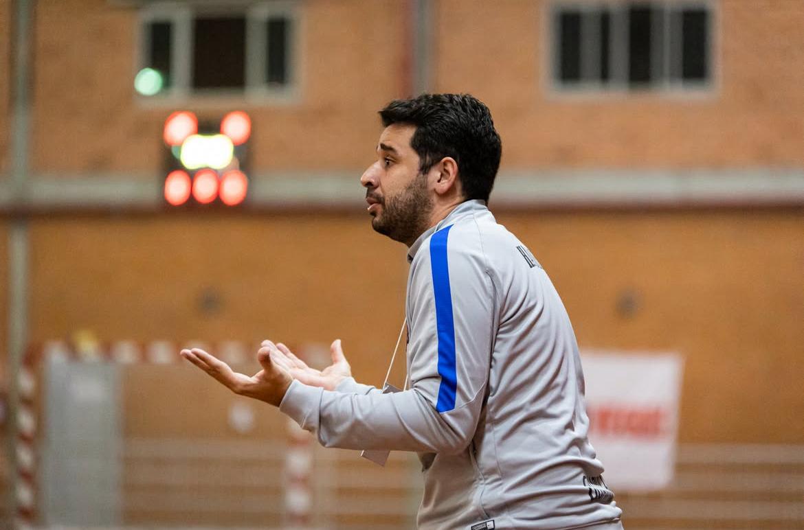 Pallamano, Leandro Araújo è il nuovo allenatore della Jomi Salerno Pallamano, Leandro Araújo è il nuovo allenatore della Jomi Salerno