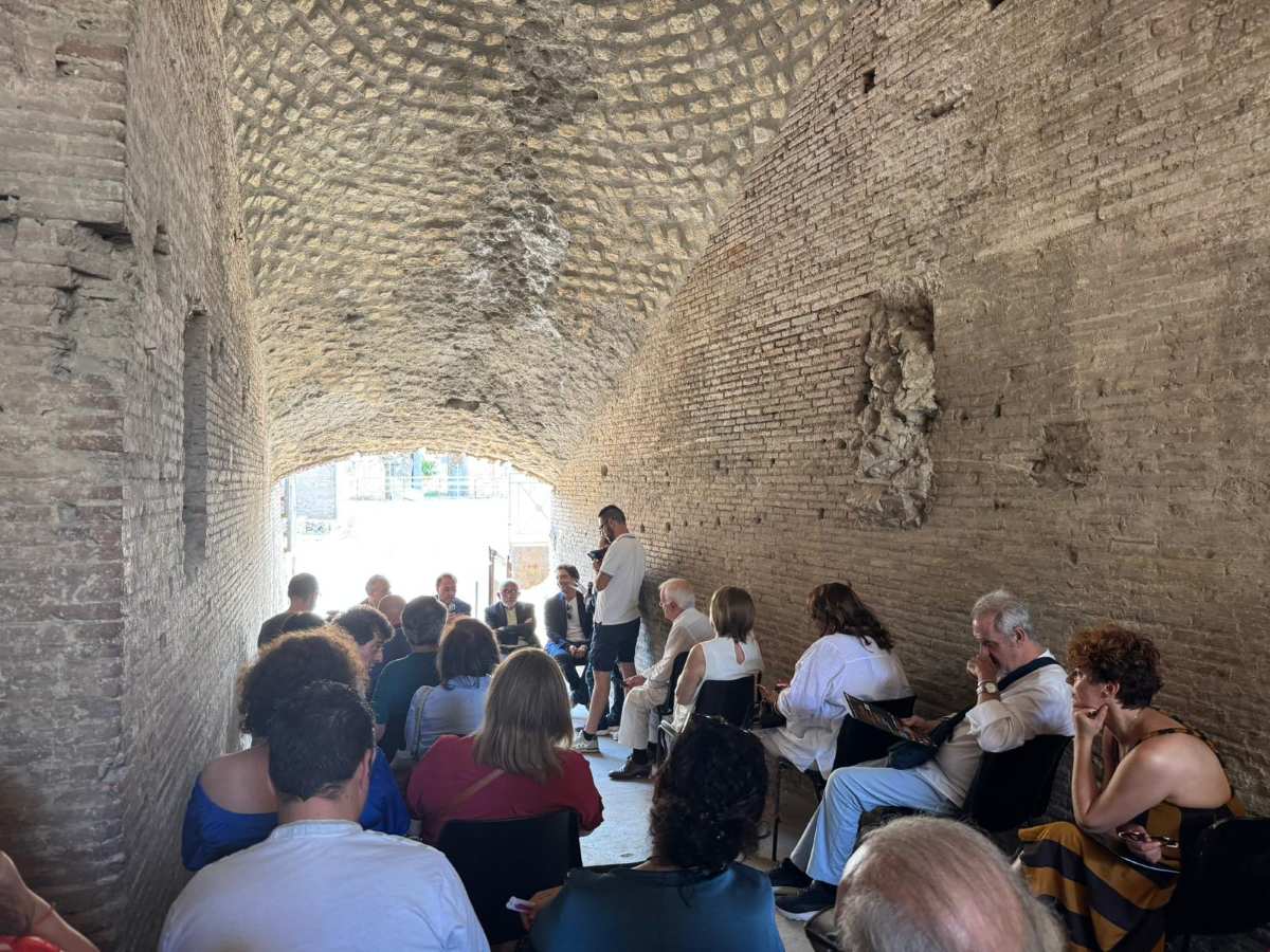 ‘Lirica al Teatro Romano’: al via l’edizione 2025 tra musica, impegno istituzionale e valorizzazione del territorio ‘Lirica al Teatro Romano’: al via l’edizione 2025 tra musica, impegno istituzionale e valorizzazione del territorio