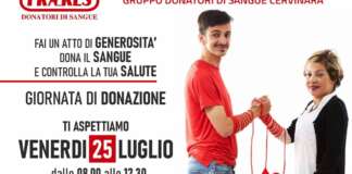 Donare sangue un atto di amore, “Frates Cervinara” in campo