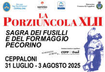Ceppaloni, è di nuovo ‘Porziuncola’: dal 31 luglio al 3 agosto in scena la 42esima edizione