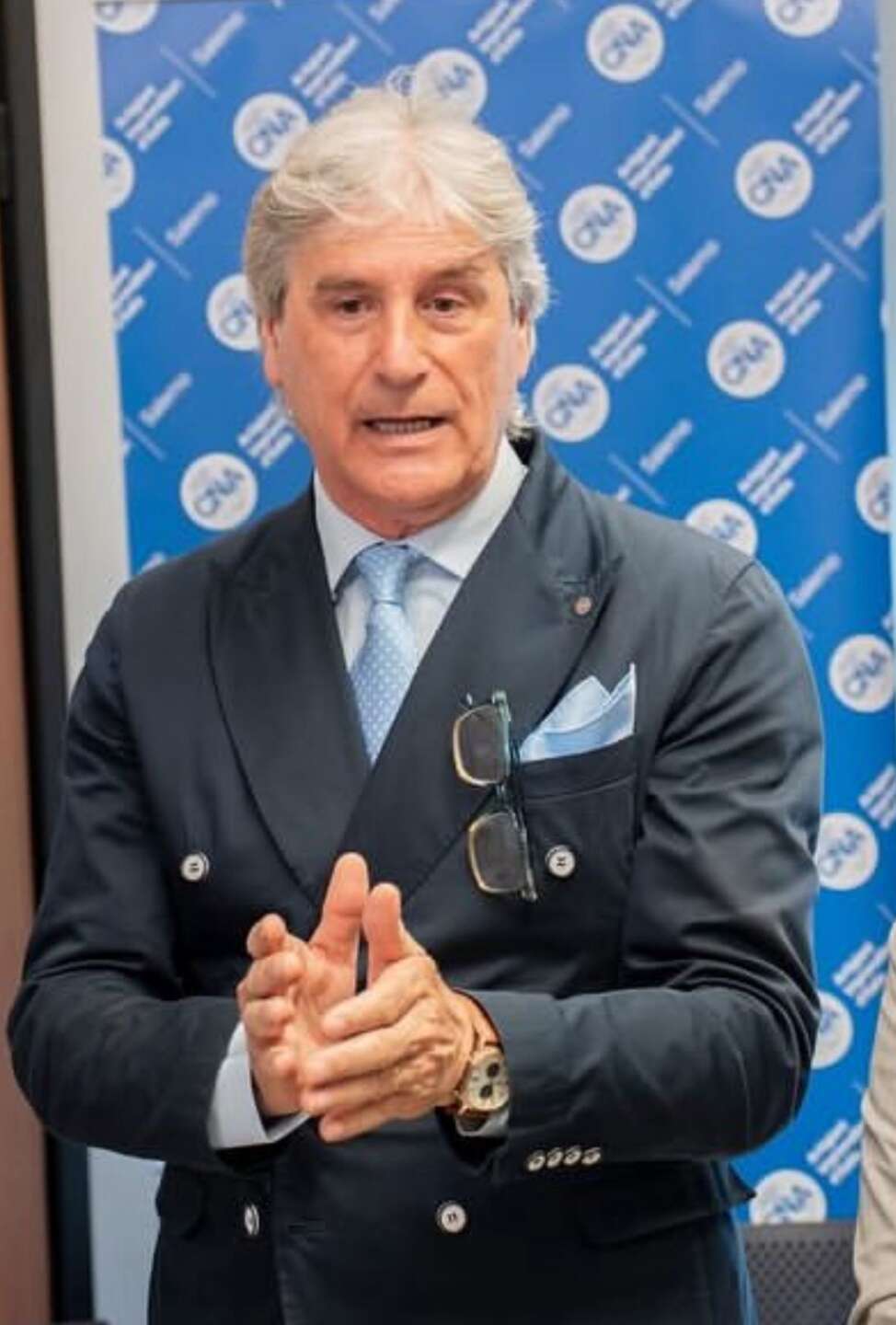 Artigiani, il maestro Lucio Ronca alla guida del coordinamento regionale di CNA Artigiani, il maestro Lucio Ronca alla guida del coordinamento regionale di CNA