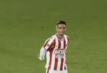 Benevento, ufficiale l’acquisto dell’attaccante Della Morte