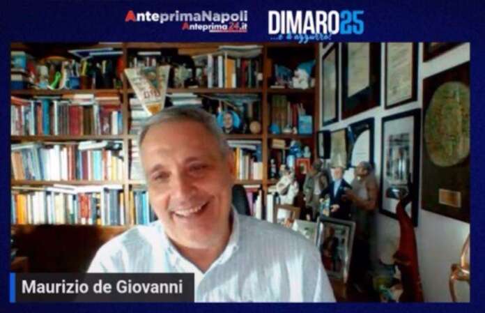 Maurizio De Giovanni