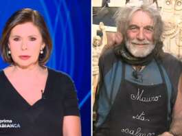 Cartabianca, Mastella a Mauro Corona: “Straparla di me in diretta tv, mi riservo di querelarlo”