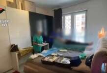 Sospeso dalla professione opera in un’abitazione privata: medico ai domiciliari