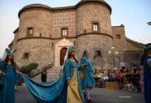 Faicchio, un viaggio nel tempo: tutto pronto per Medievalia 2025