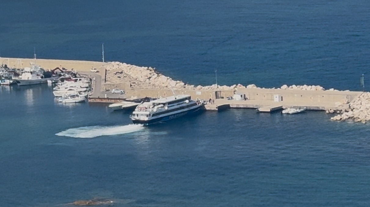 Cilento, da oggi si arriva anche via mare: ecco i nuovi collegamenti