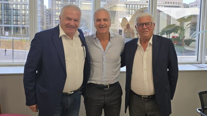 Anbi Campania: Francesco Vigorita riconfermato vice presidente Anbi Campania: Francesco Vigorita riconfermato vice presidente