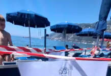 Maiori, salgono a due i nidi di tartaruga caretta caretta sulla spiaggia