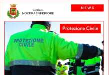 Nocera Inferiore, Protezione Civile: finanziati dalla Regione Campania 71mila euro