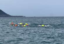 Castellabate, ultimo weekend di Nuoto di Fondo con le gare Uisp