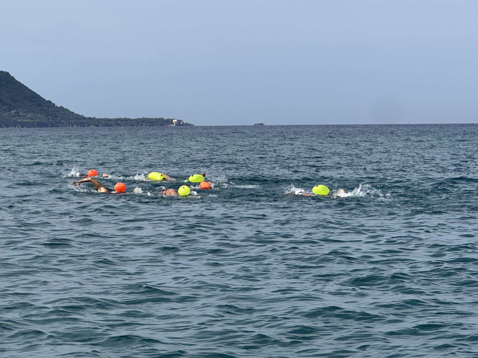 Castellabate, ultimo weekend di Nuoto di Fondo con le gare Uisp Castellabate, ultimo weekend di Nuoto di Fondo con le gare Uisp