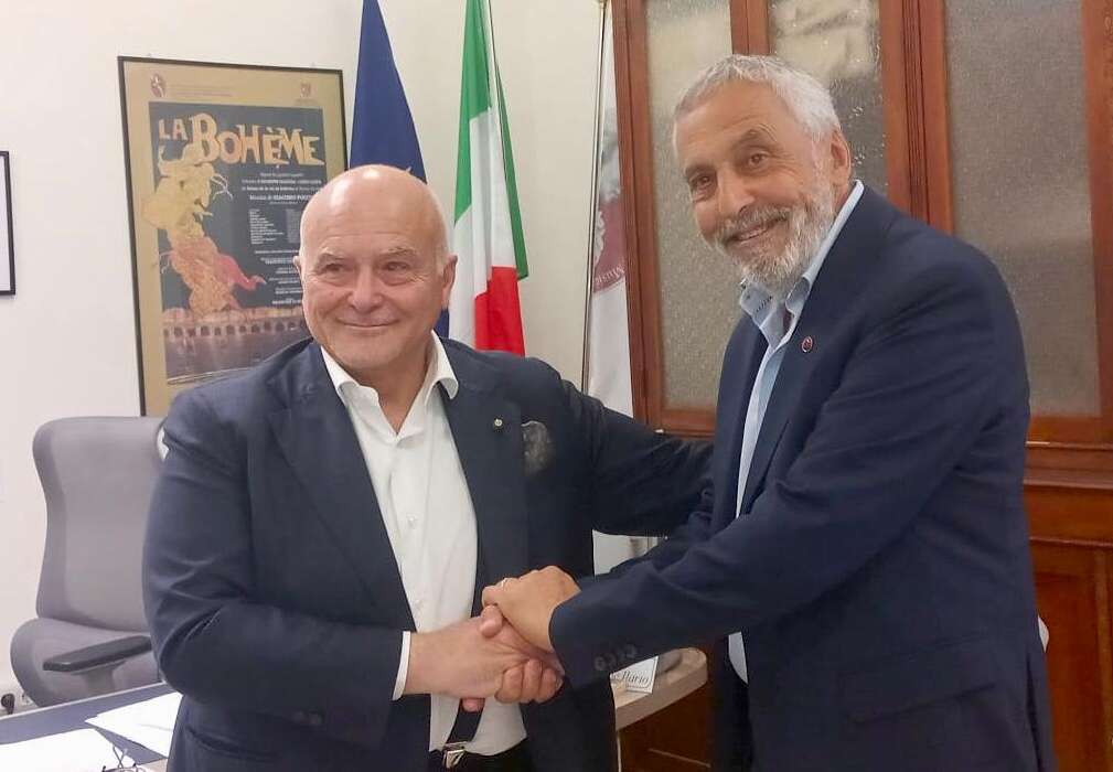 Nazzareno Orlando alla guida del Conservatorio: “Collaborazione, serietà e trasparenza” Nazzareno Orlando alla guida del Conservatorio: “Collaborazione, serietà e trasparenza”