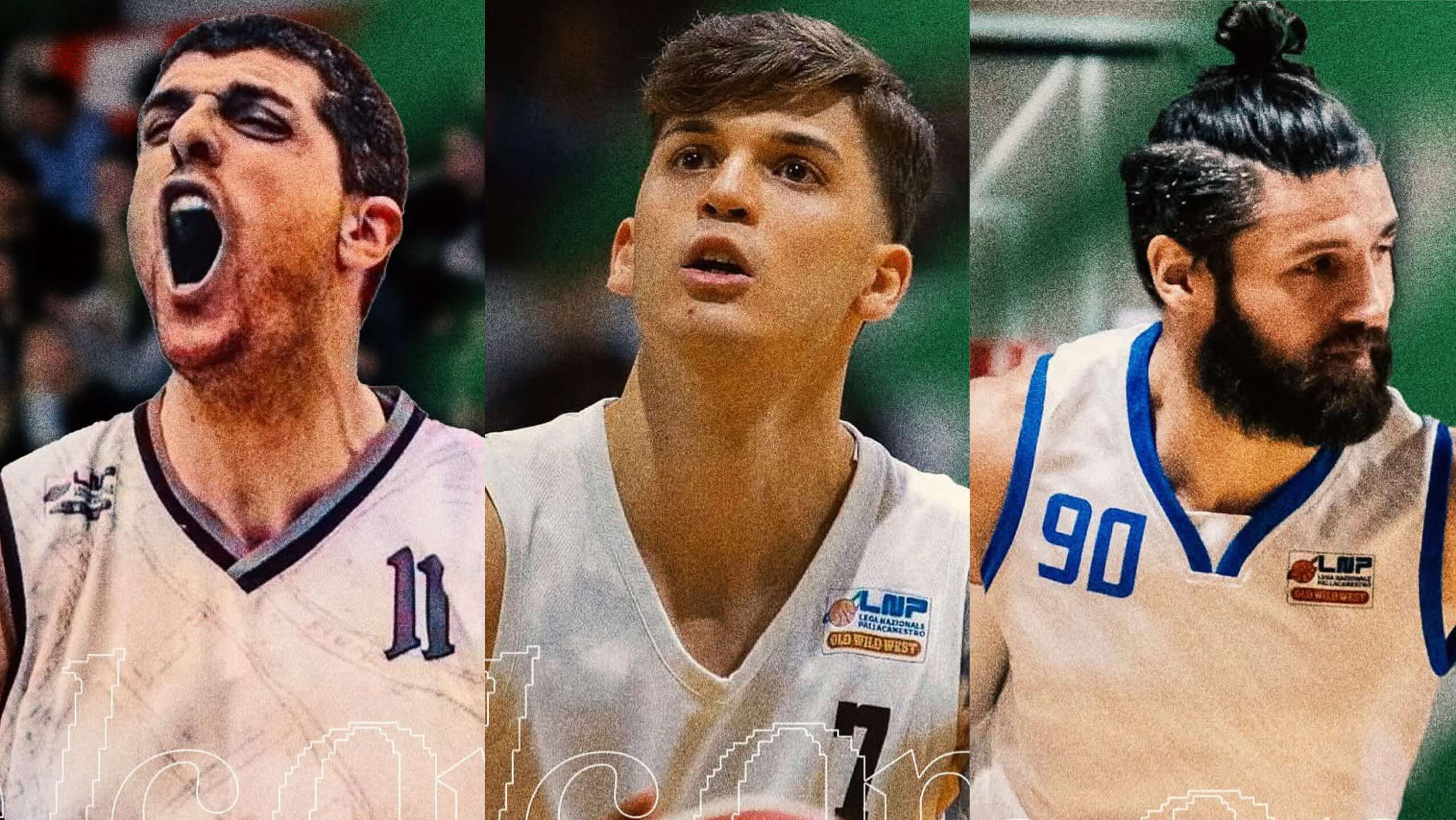 Scandone, tra esperienza e talento: il roster prende forma Scandone, tra esperienza e talento: il roster prende forma