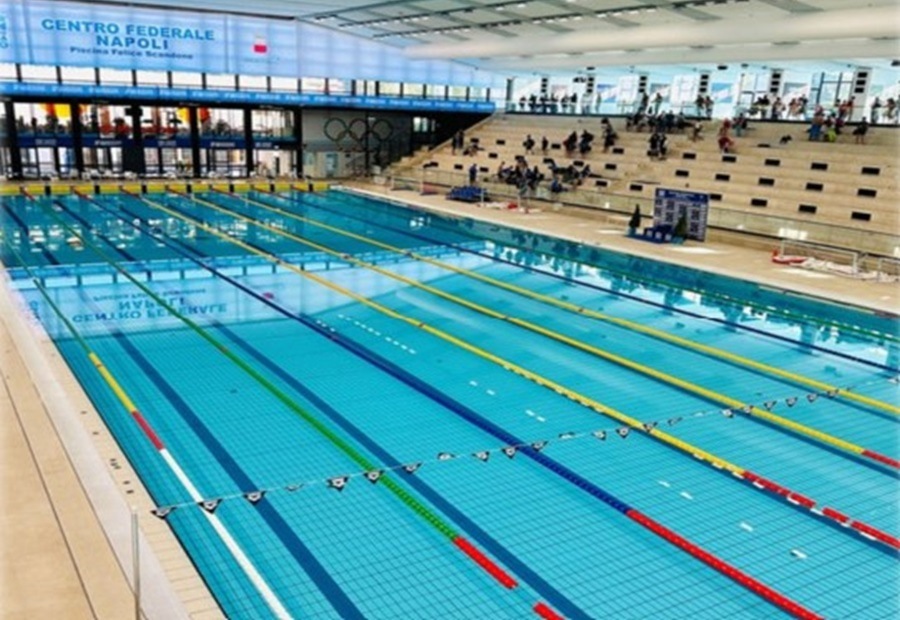 piscina scandone palestra e spogliatoi ko per infiltrazioni deliberati lavori da 600000 euro