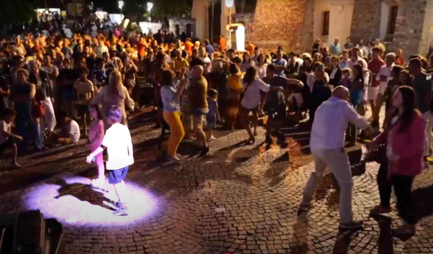 video musica divertimento e buon cibo torna la 8216sagra della porziuncola8217