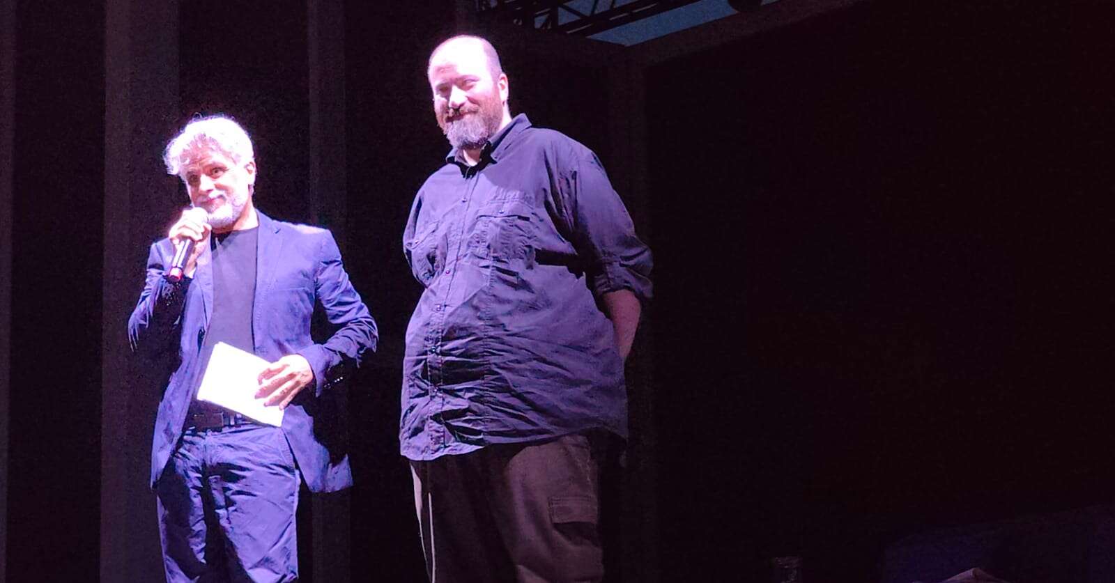 festival teatrale di borgio verezzi il trionfo di paky di maio