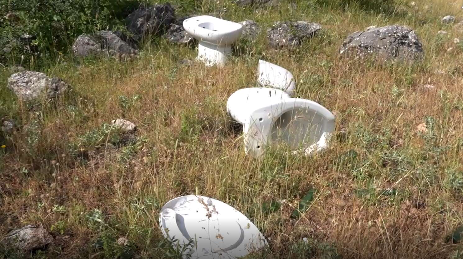 VIDEO/ Parco del Taburno Camposauro: ‘vittima’ in assenza di controllo VIDEO/ Parco del Taburno Camposauro: ‘vittima’ in assenza di controllo