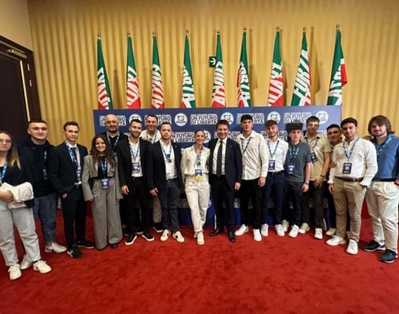 Incontro con il ministro Casellati, FI Giovani Benevento: “La politica si fa nei luoghi del confronto reale” Incontro con il ministro Casellati, FI Giovani Benevento: “La politica si fa nei luoghi del confronto reale”