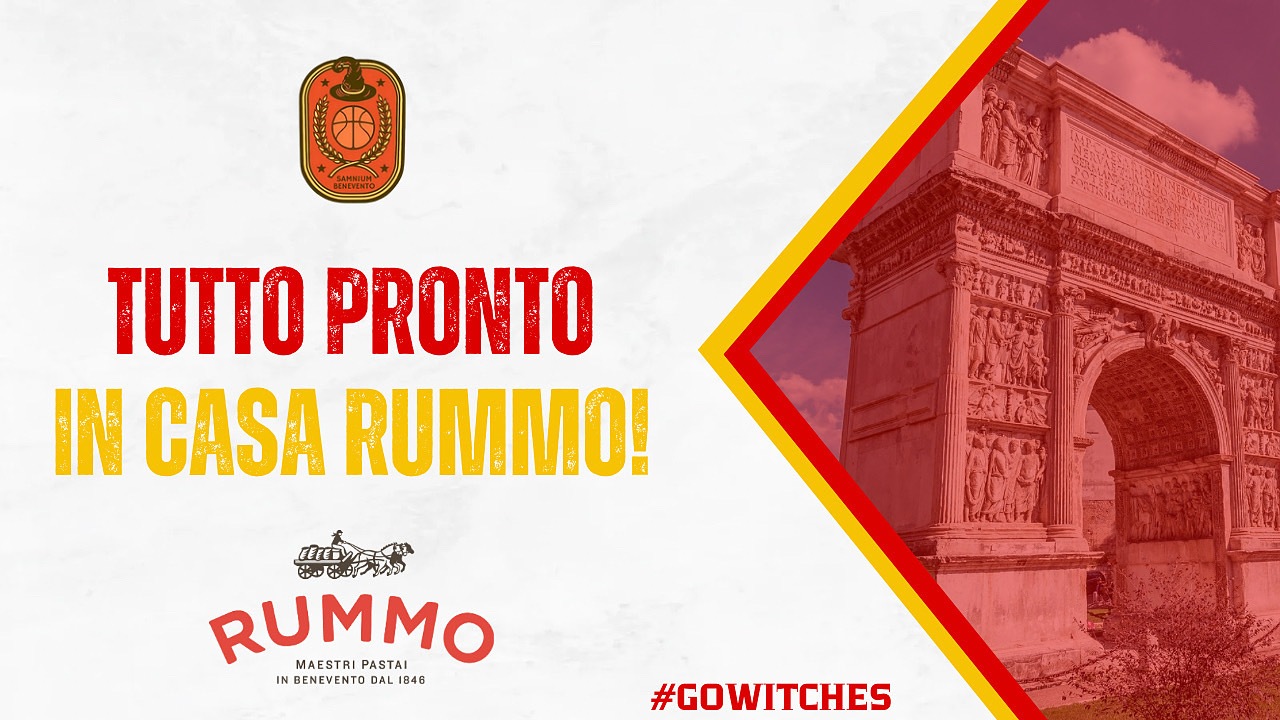 serie b rummo basket allestito un roster importante