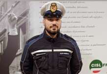 Polizia Municipale, nuovo grado per Cimino: promosso come Assistente