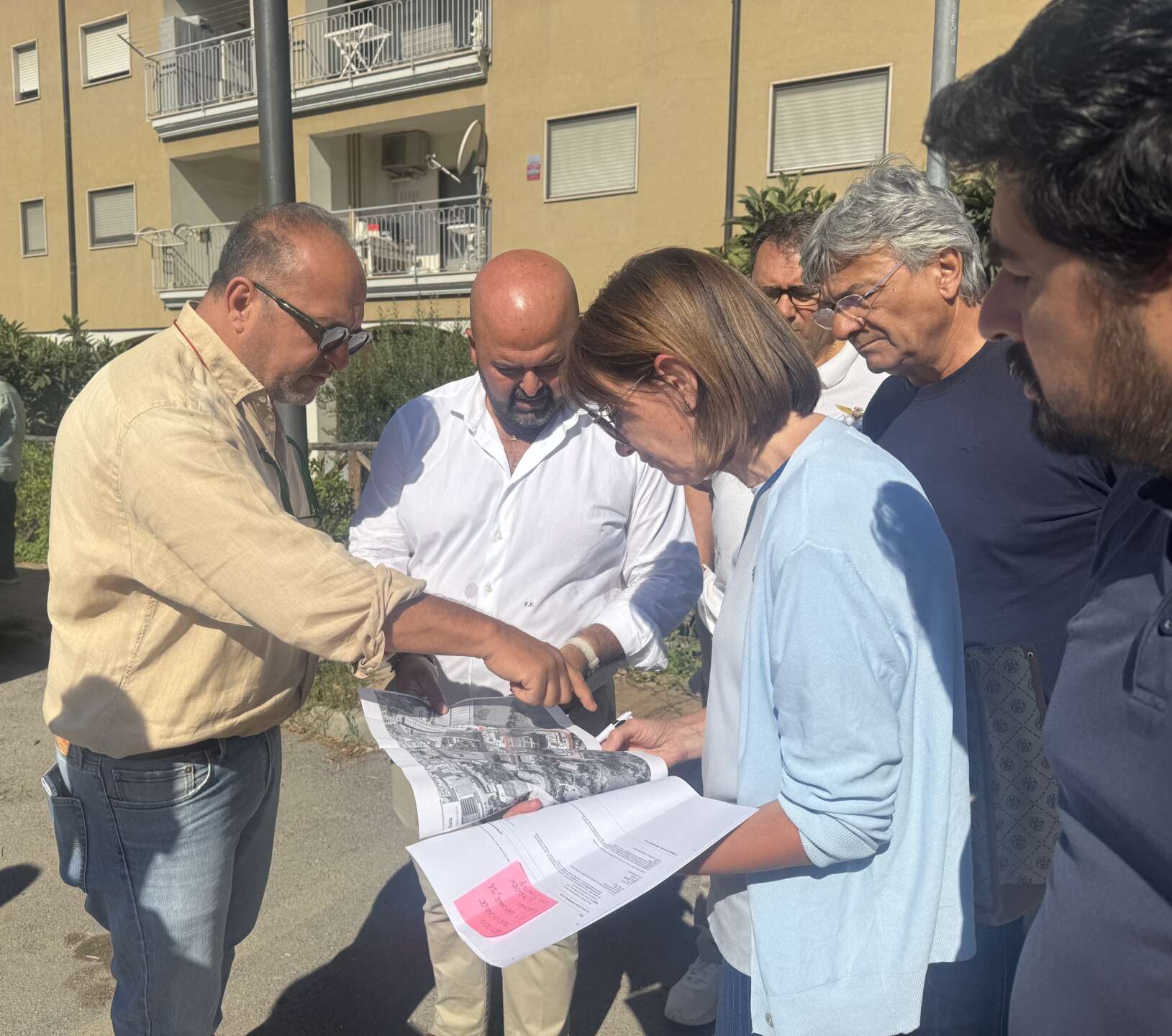 comitato san leonardo il quartiere incontra il comune