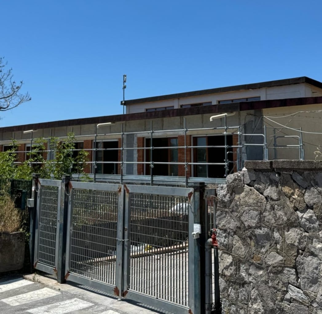 Scuola dei Colli, sì anche all’efficientamento energetico Scuola dei Colli, sì anche all’efficientamento energetico
